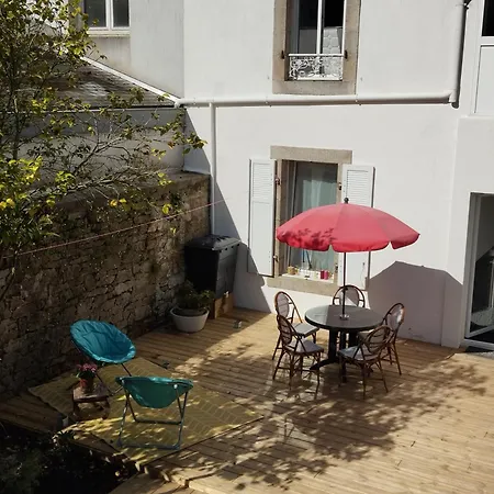 Du 31 - Centre - 2e Etage - 50 M2 Quimper