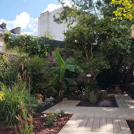 Du 31 - Centre - 2e Etage - 50 M2 Apartmán Quimper
