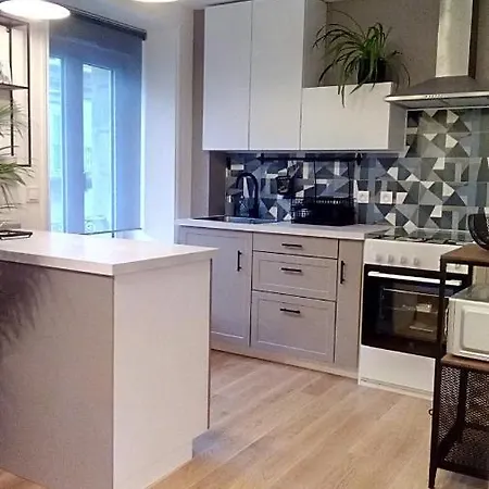 Du 31 - Centre - 2e Etage - 50 M2 Apartment