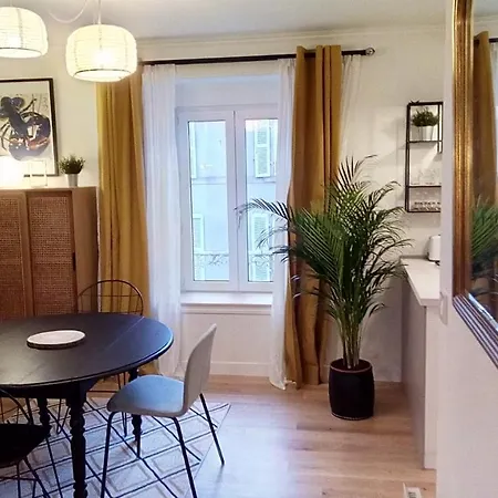 Du 31 - Centre - 2e Etage - 50 M2 Apartment Quimper